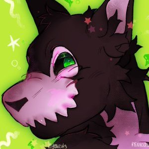 names ghost! (he/they/it/pup)
Art trades: open! 
Comms: open! 
zoo,cp enjoyers dni plz 
taken by the amazing @Charlies_bones6
pfp by: @Hyenacvts