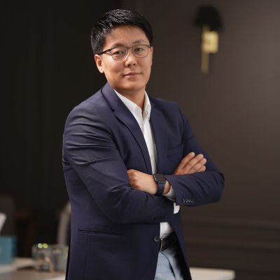 g_buyanbaatar's profile picture. CEO of NEPKO