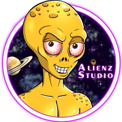 👽 AlienzStudioさんのプロフィール画像