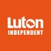Luton Independent (@LTNindependent) Twitter profile photo