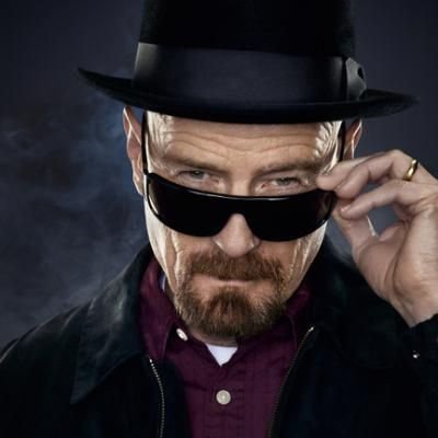 “I did it for me. I liked it. I was good at it. And I was really, I was alive.” – Walter White