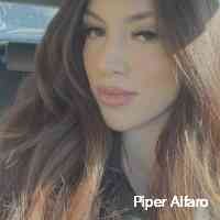 Piper Alfaro (@alfaroiper) 's Twitter Profile