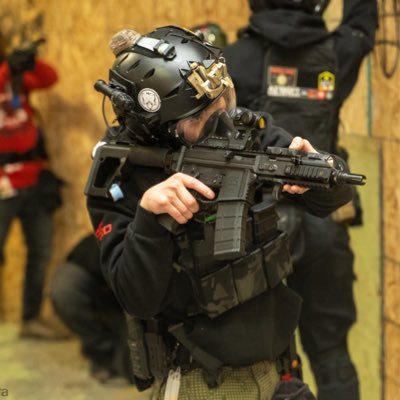 HeYiTsAnDrEaSS's profile picture. Dress to impress gents!! Founding member of: Swarm Airsoft Canada