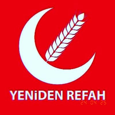 Şanlıurfa / Harran Yeniden Refah İlçe Kadın Kolları Başkanlığı Resmi Hesabı