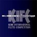 神戸国際フルートコンクール Kobe International Flute Competition (@kobe_flute) Twitter profile photo 神戸国際フルートコンクール Kobe International Flute Competition (@kobe_flute) Twitter profile photo