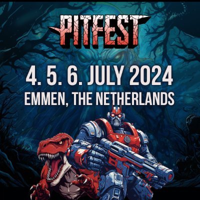 The coolest DIY metal/hardcore/punk festival in The Netherlands. Check our link for all info on line up, tickets, merchandise and news.