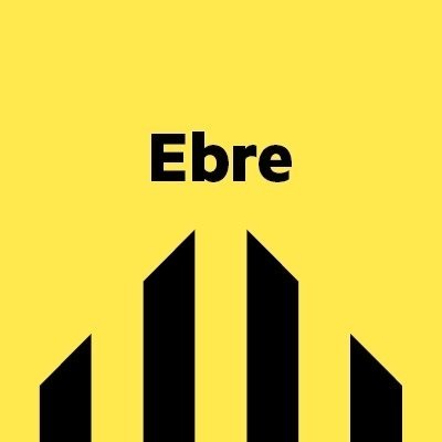 Som la Federació de l'Ebre d'Esquerra Republicana. Des d'aquí us mantindrem informats de la nostra activitat.