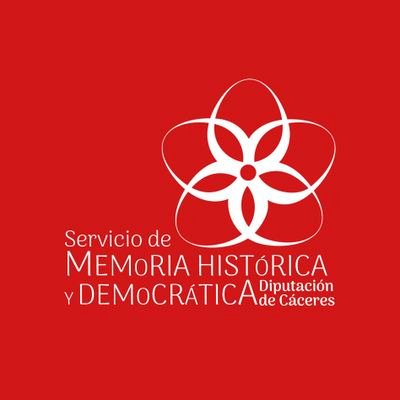 Perfil Oficial del Servicio de Memoria Histórica y Democrática de la Diputación Provincial de Cáceres  @diputacionCC