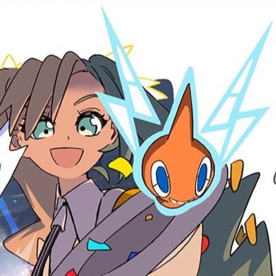 Splatoon 3 player for @RNGspl | Rotom enthusiast | she/her 🏳️‍⚧️