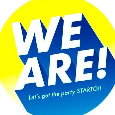 2024.4.10東京ドーム▶︎5.29-30京セラドーム大阪 「WE ARE! Let's get the party STARTO!!」公式アカウントです。 公演に関する情報をお届けします！  5.30(木)生配信決定！！ #WEARE_STARTO