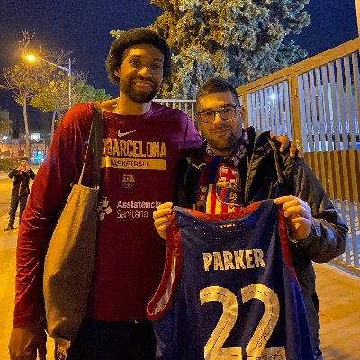 Abonat del FC Barcelona Basket 🏀