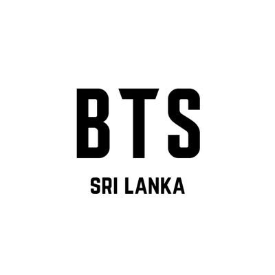 First & Official Sri Lankan Chart / Streaming fanbase dedicated to @BTS_twt  💜️ Streaming on Spotify, Apple Music and Youtube. 💜
