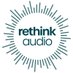 rethinkaudio (@rethinkaudio) Twitter profile photo rethinkaudio (@rethinkaudio) Twitter profile photo