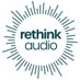 rethinkaudio (@rethinkaudio) Twitter profile photo