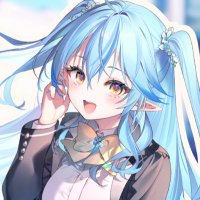 雪花ラミィ☃️4th singleハツコイ♡パティシエール配信開始！(@yukihanalamy) 's Twitter Profile Photo