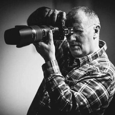 retired professional photographer and digital artist