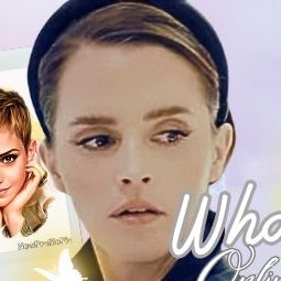 Welcome to the official Twitter page for Whatsonwatson! We are a fansite and in no way affiliated with Emma Watson thanks xx