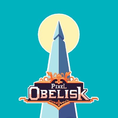 Pixel Obelisk