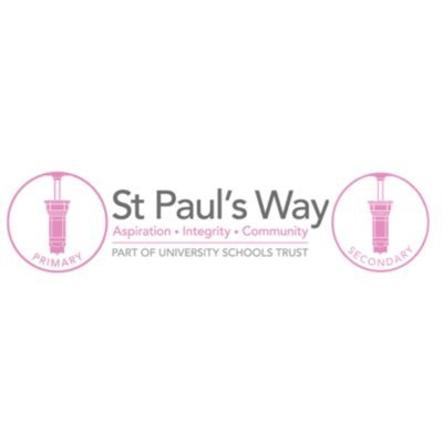 St Paul's Way Trust Schoolさんのプロフィール画像