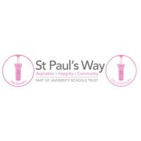 St Paul's Way Trust School (@stpaulswaytrust) 's Twitter Profile