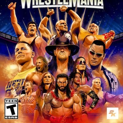 somethings about wwe and wwe games