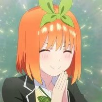 五等分の花嫁 四葉推し🍀
JK です♪
宜しくお願いします🥺