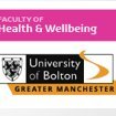 University of Bolton Trainee Nursing Associates-working with NHS trusts & independent organisations across Greater Manchester, Devon, Leeds, Bradford & Airedale