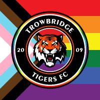 Trowbridge Town Tigers FC(@TrowbridgeTiger) 's Twitter Profile Photo