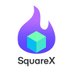 SquareX (@getsquarex) Twitter profile photo