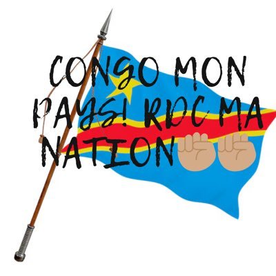 patriote jusqu’à la mort,la patrie ou Rien, Combattre l’idéologie (Tutsi, la manipulation le mensonge et la dictature) est un devoir patriotique de chaque 🇨🇩.