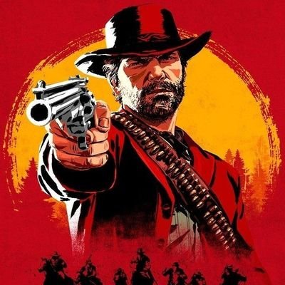 Red Dead Redemption II ❤️🐎🇺🇲🤠
