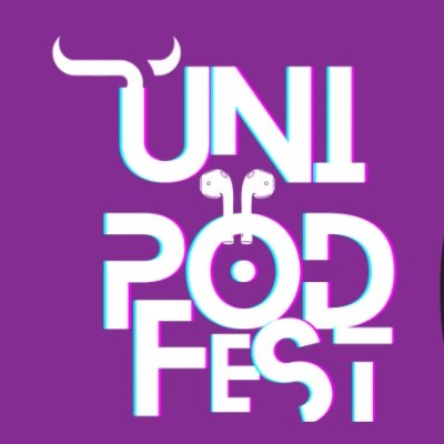 #UniPodFest https://t.co/ZIts5ARr5y