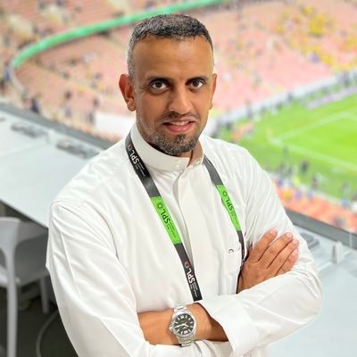 مصرفي | محرر رياضي | عضو الاتحاد السعودي للاعلام الرياضي | عضو المركز الاعلامي بنادي الاتحاد (سابقا) |   محطات سابقة @ariyadhiah @3alyoum @ittinewspaper