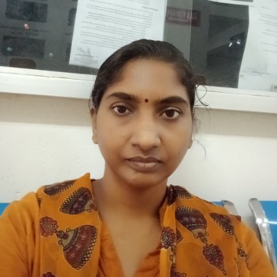 Jothimageswari - Capital Market Professional