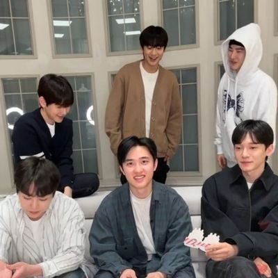 INFP ||
2nd acct || EXO9 || Welcome moots, 🍓❤️EXOL only!!!
EXO the Standard of KPOP 🤩
EXO The Blueprint🤙