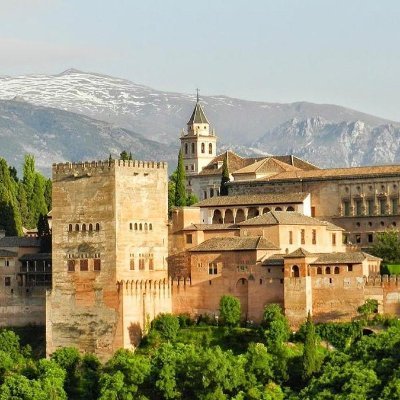 andalucia oriental anda sola