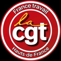 CGT France travail Hauts-de-France(@DubostLCgt) 's Twitter Profile Photo