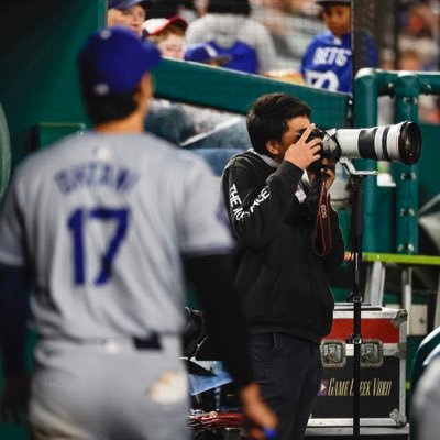 スポニチの写真記者。14年入社。24年は将棋、MLB担当。様々な視点からスポーツの魅力を伝えます。