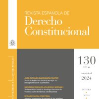 Revista Española de Derecho Constitucional(@redc_cepc) 's Twitter Profile Photo