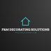 F&M Decorating Solutions (@decoratingfm) Twitter profile photo