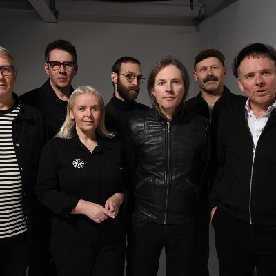 official twitter feed for Belle and Sebastian