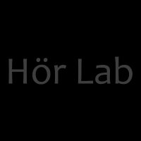 Hör Lab (@hoerlab) 's Twitter Profile