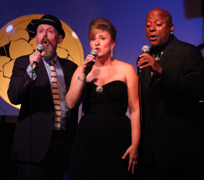 ChambHerbEllis's profile picture. 2nd gen jazz vocalese trio, son of Paul Chambers' (Miles' bassist), daughter of Mort Herbert (Louis Armstrong bassist), guitarist Herb Ellis' son.