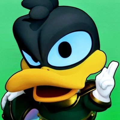 Duck #Vtuber🦆💚 saving the 🌎 one pond at a time.

Model and Rigging done by @ToastyMello

twitch - https://t.co/pxXexiPOfY