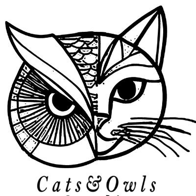 Godot dev
Cats  and owls are cool