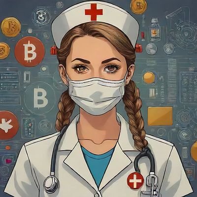 TheDeFiNurse's profile picture. Integrating Health into DeFi|| Health Educator|| Your Web3 Physician