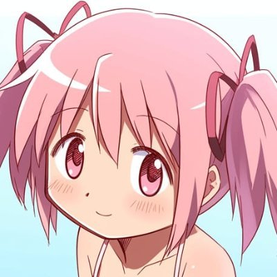 I mostly just like/rewteet images of my beautiful wife I love so much, Madoka Kaname. Fuck using this site to talk. I don't ship MadoHomu or any PMMM character.