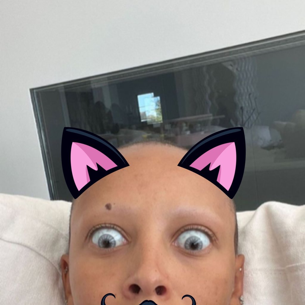 xxhauntzxx's profile picture. My Bussy Is Burnin 🔥