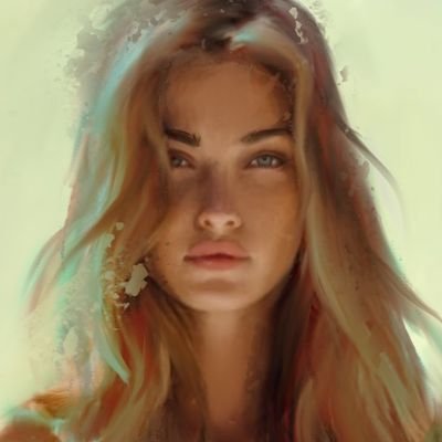 My art explores feminine beauty, emotion, and the ethereal. Vive la révolution technologique. Founder of @MetaverseQueens 👑, @Ultra_DAO, and @woodiesNFT team!