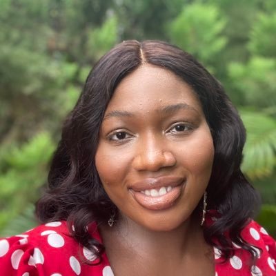 peaceloyinmi's profile picture. Lawyer, Book Lover, Feminist.